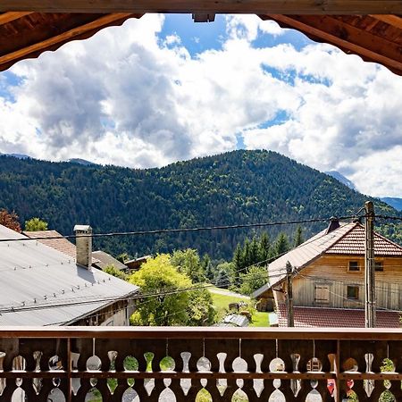 Appartement De La Joux Saint-Sigismond  Dış mekan fotoğraf