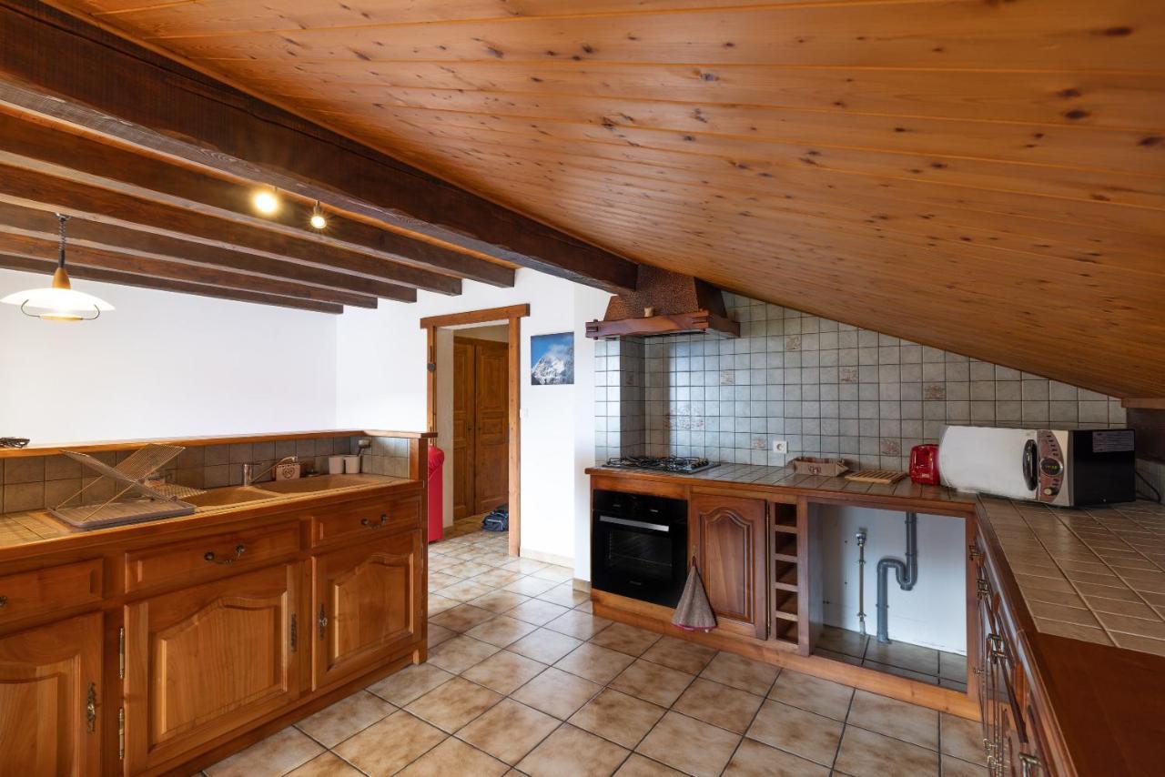 Appartement De La Joux Saint-Sigismond  Dış mekan fotoğraf
