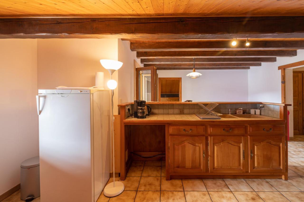 Appartement De La Joux Saint-Sigismond  Dış mekan fotoğraf