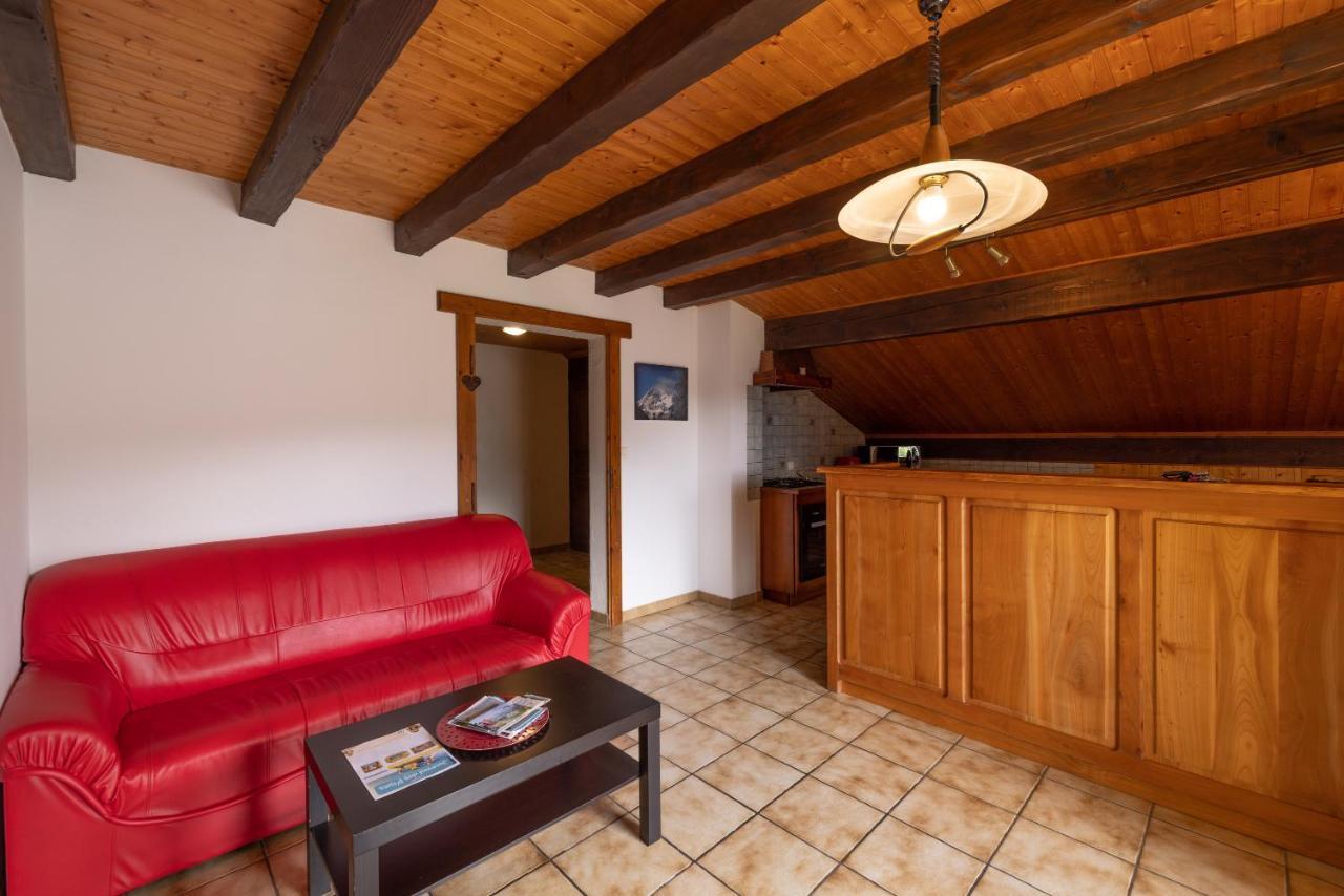 Appartement De La Joux Saint-Sigismond  Dış mekan fotoğraf