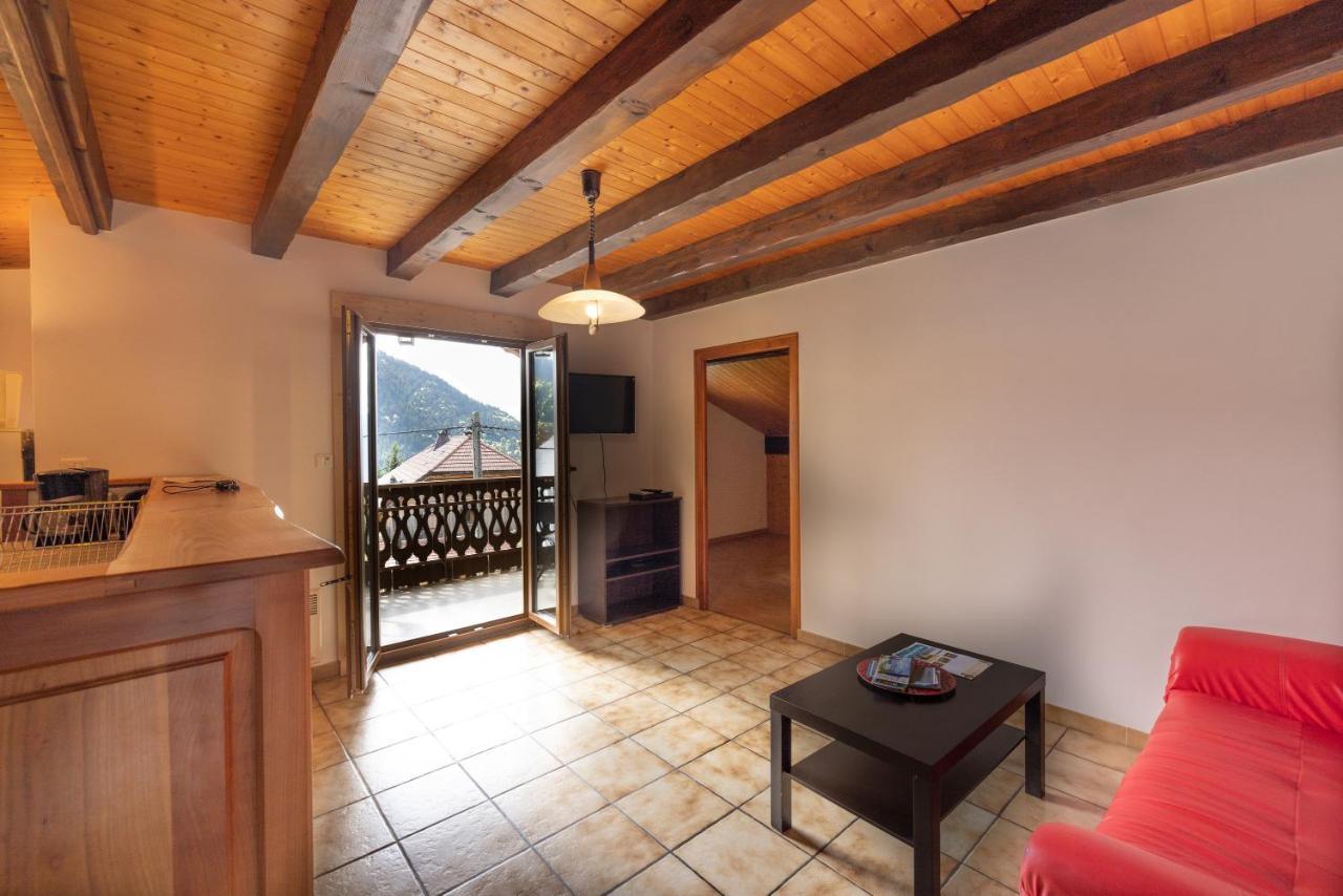 Appartement De La Joux Saint-Sigismond  Dış mekan fotoğraf