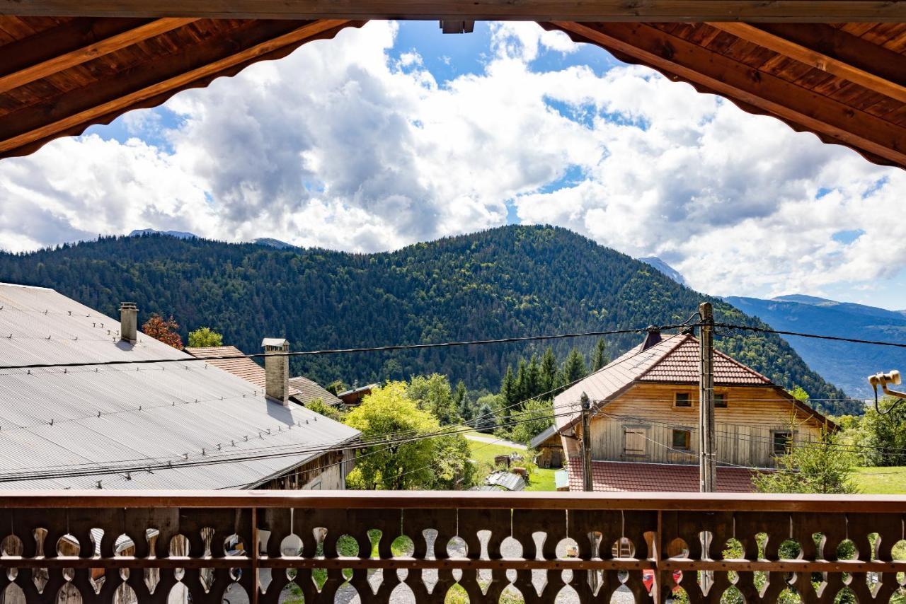 Appartement De La Joux Saint-Sigismond  Dış mekan fotoğraf