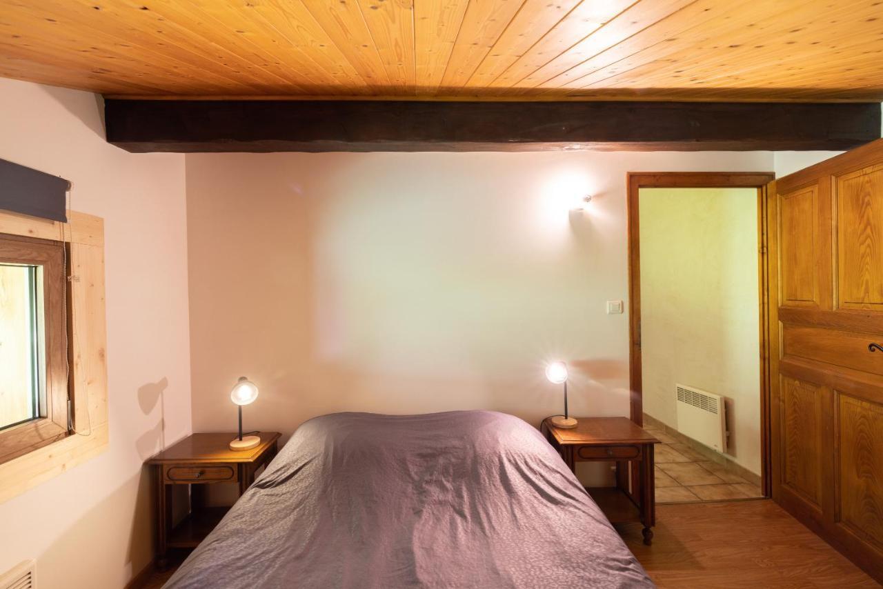 Appartement De La Joux Saint-Sigismond  Dış mekan fotoğraf
