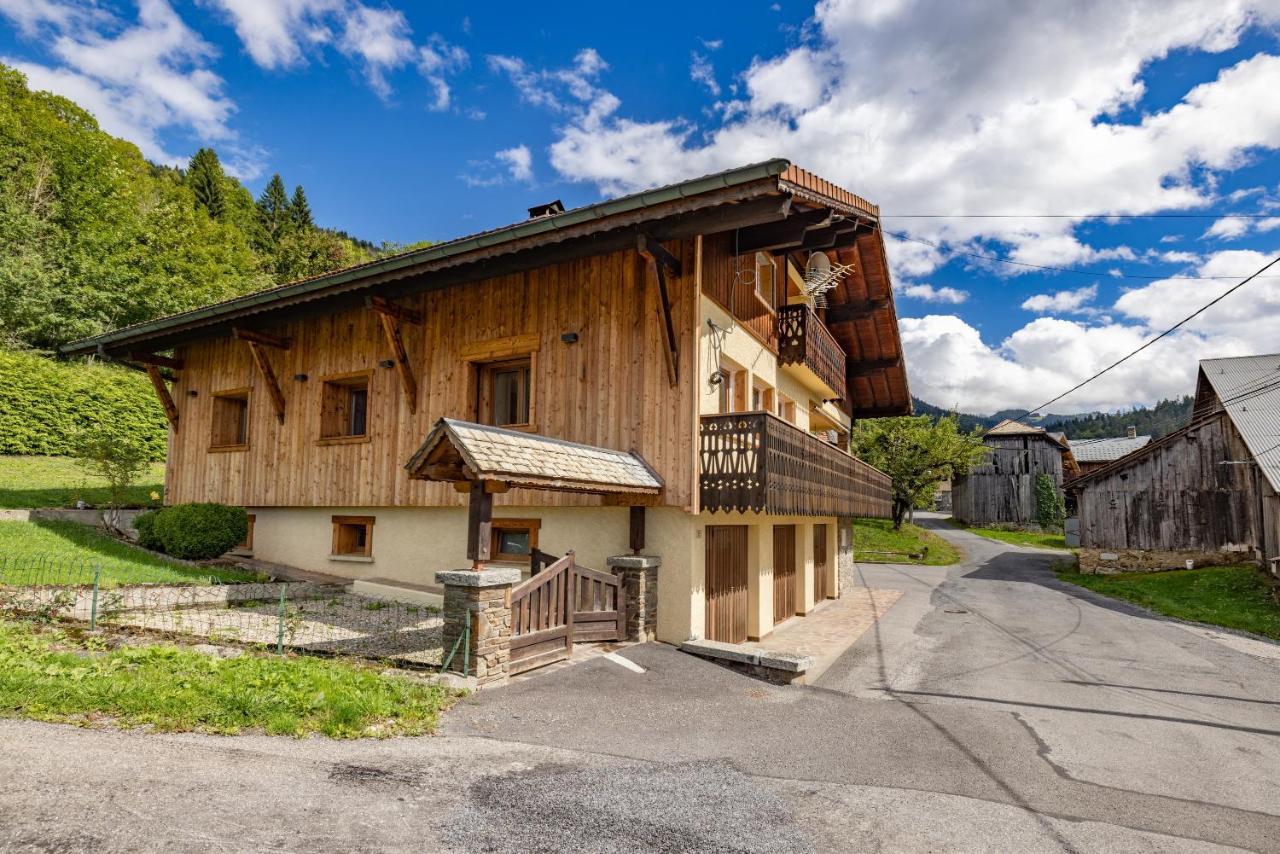 Appartement De La Joux Saint-Sigismond  Dış mekan fotoğraf