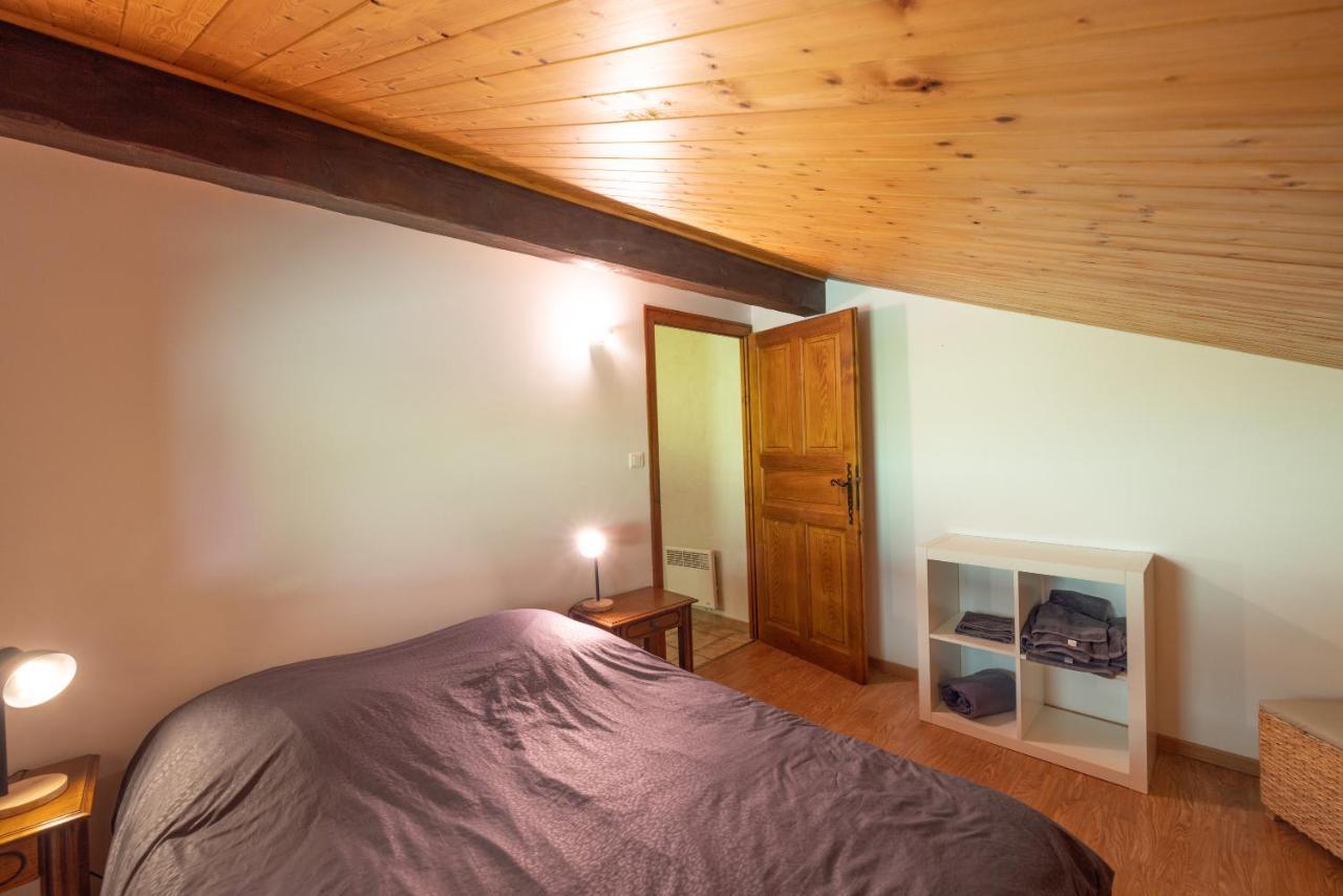 Appartement De La Joux Saint-Sigismond  Dış mekan fotoğraf