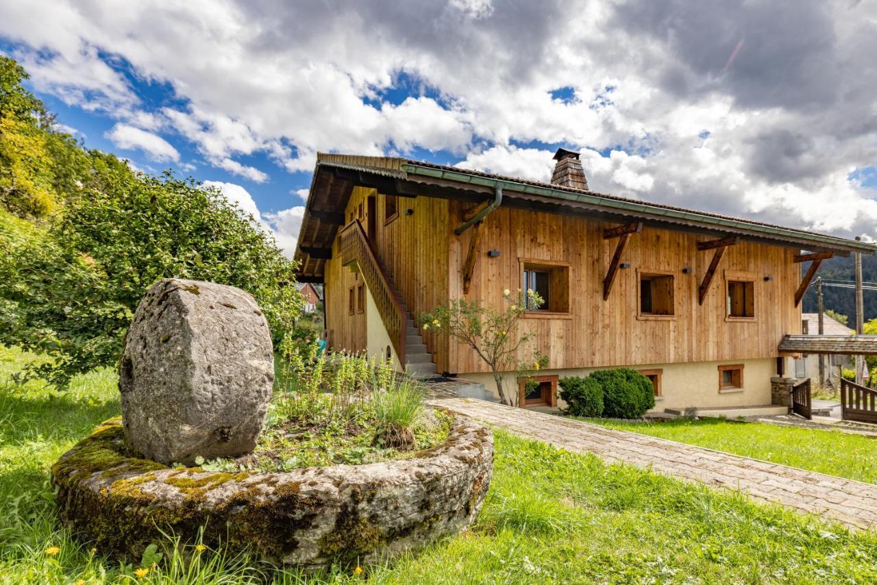 Appartement De La Joux Saint-Sigismond  Dış mekan fotoğraf