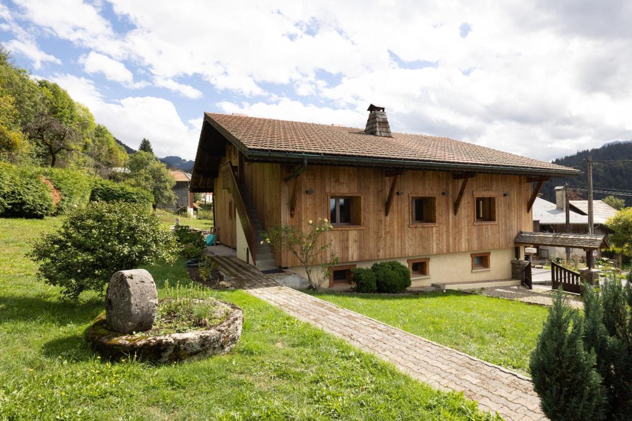 Appartement De La Joux Saint-Sigismond  Dış mekan fotoğraf